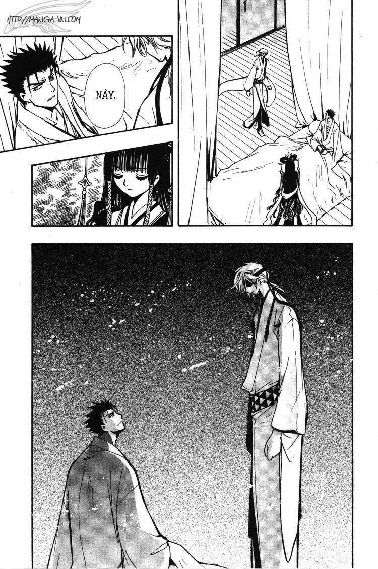 huyền thoại đôi cánh chapter 167 25