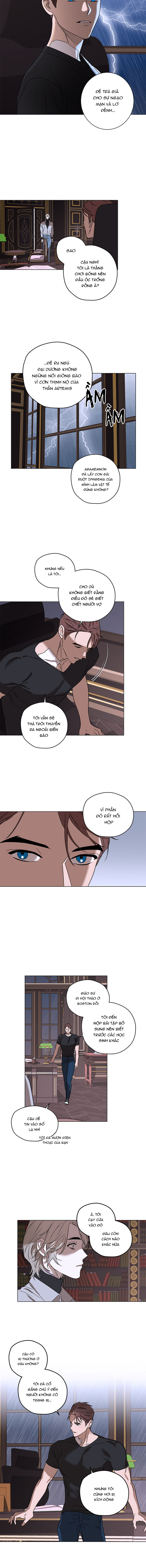 mị hoặc khó cưỡng chapter 5 5