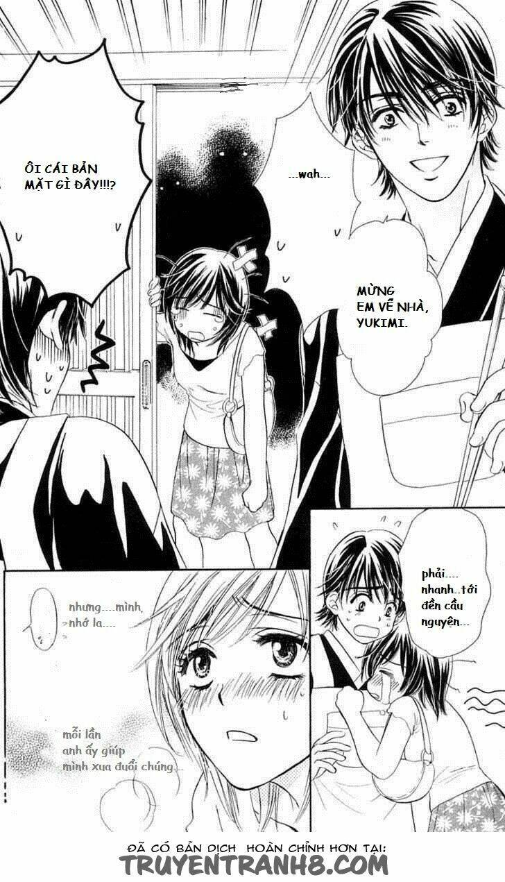 tsuiteru kanojo (enjouji maki) chapter 1 13