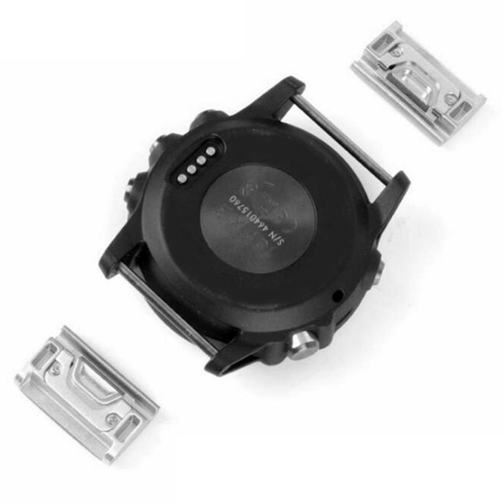 Watch Strap Band Silicone For  Fenix 5S/5S Plus