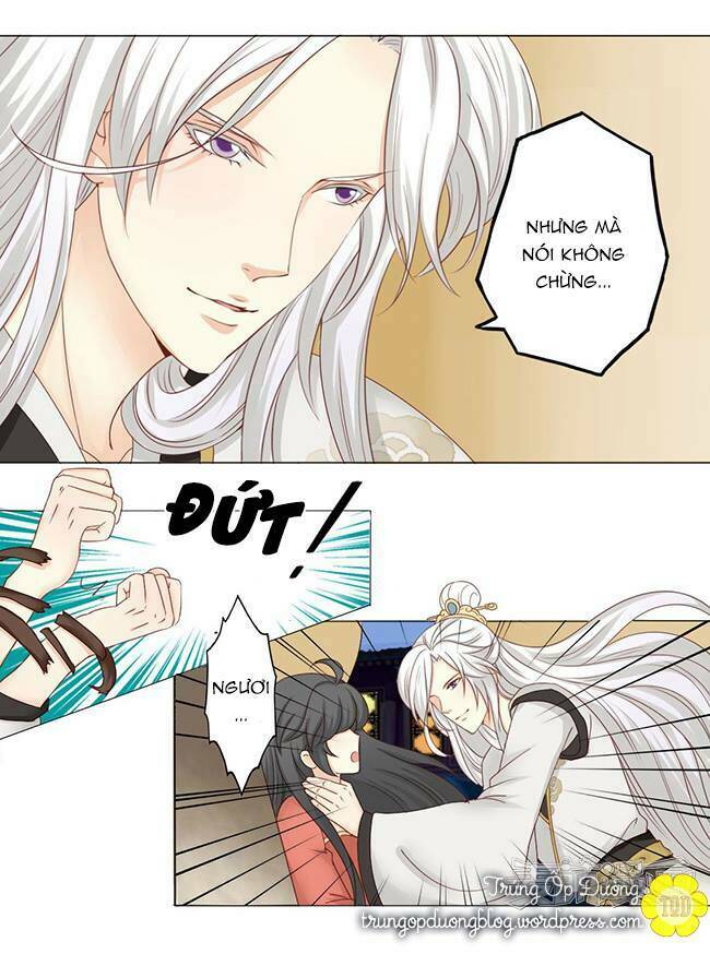 sâm vương bị tóm chapter 14 26