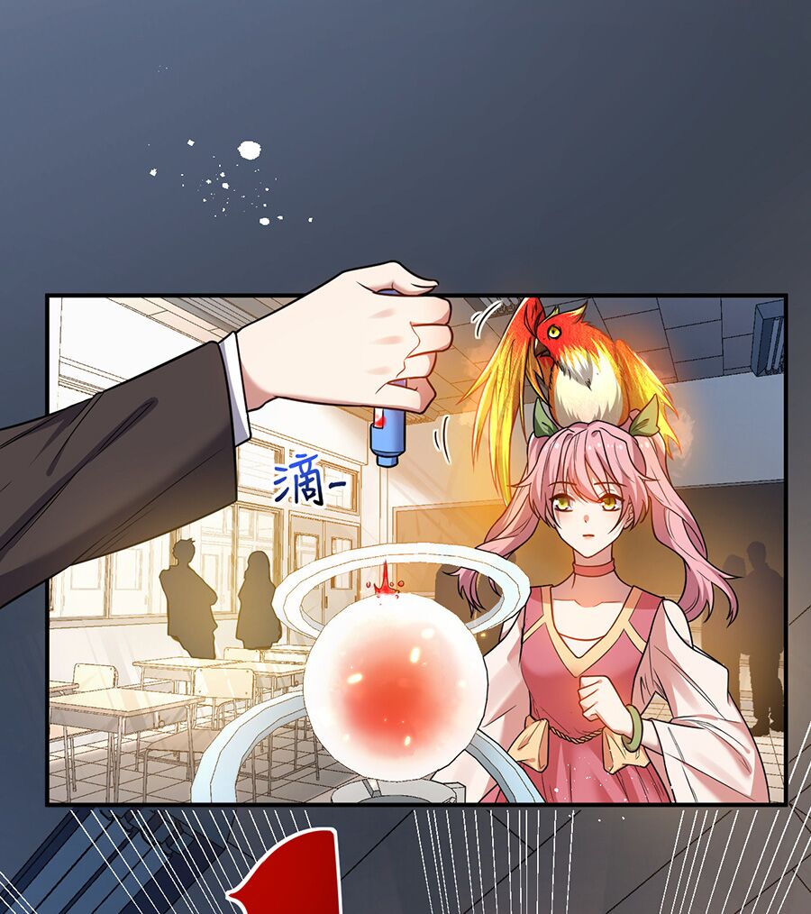 hệ thống mô phỏng linh sủng chapter 11 27