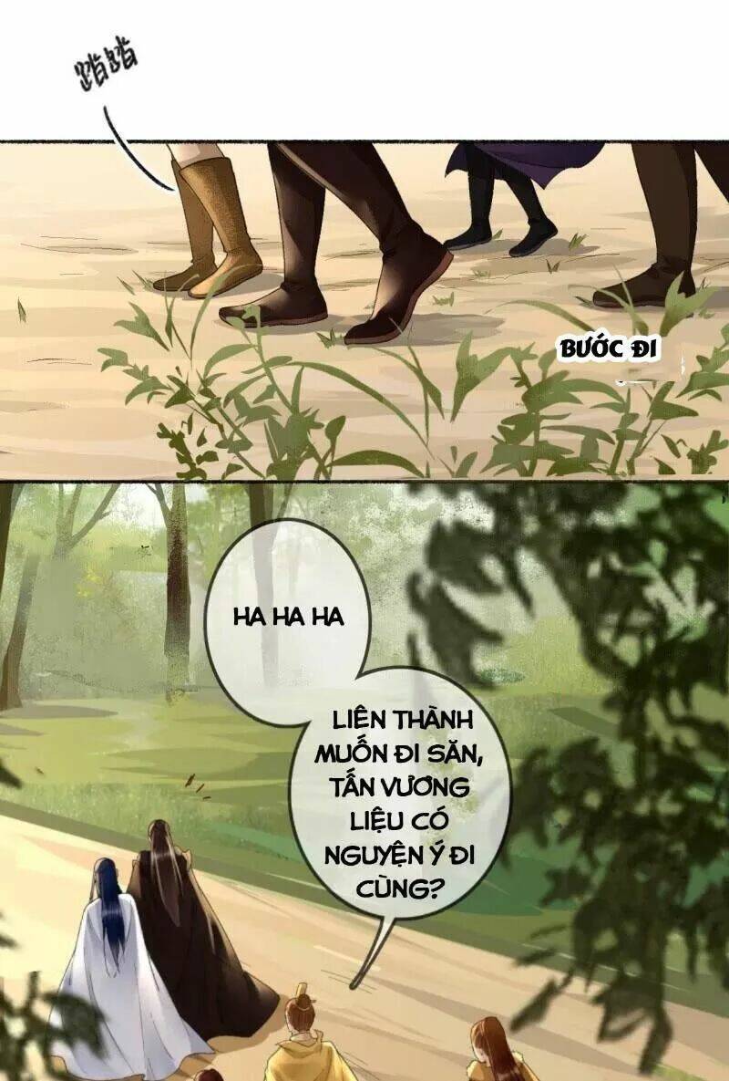 sủng phi của vương chapter 162 16