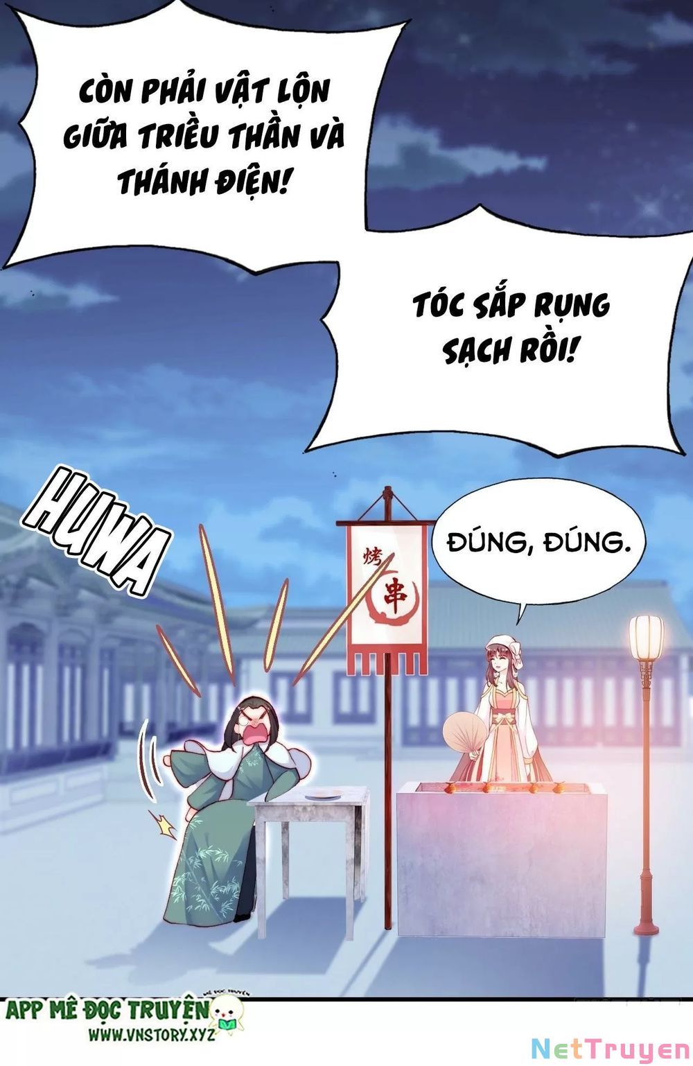 lại bị bệnh chiều chuộng quấn lấy chapter 52 55