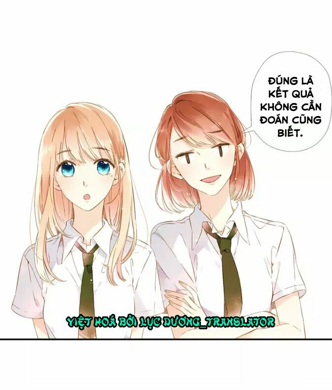 Tình yêu là màu hoa anh thảo chapter 27.2 4