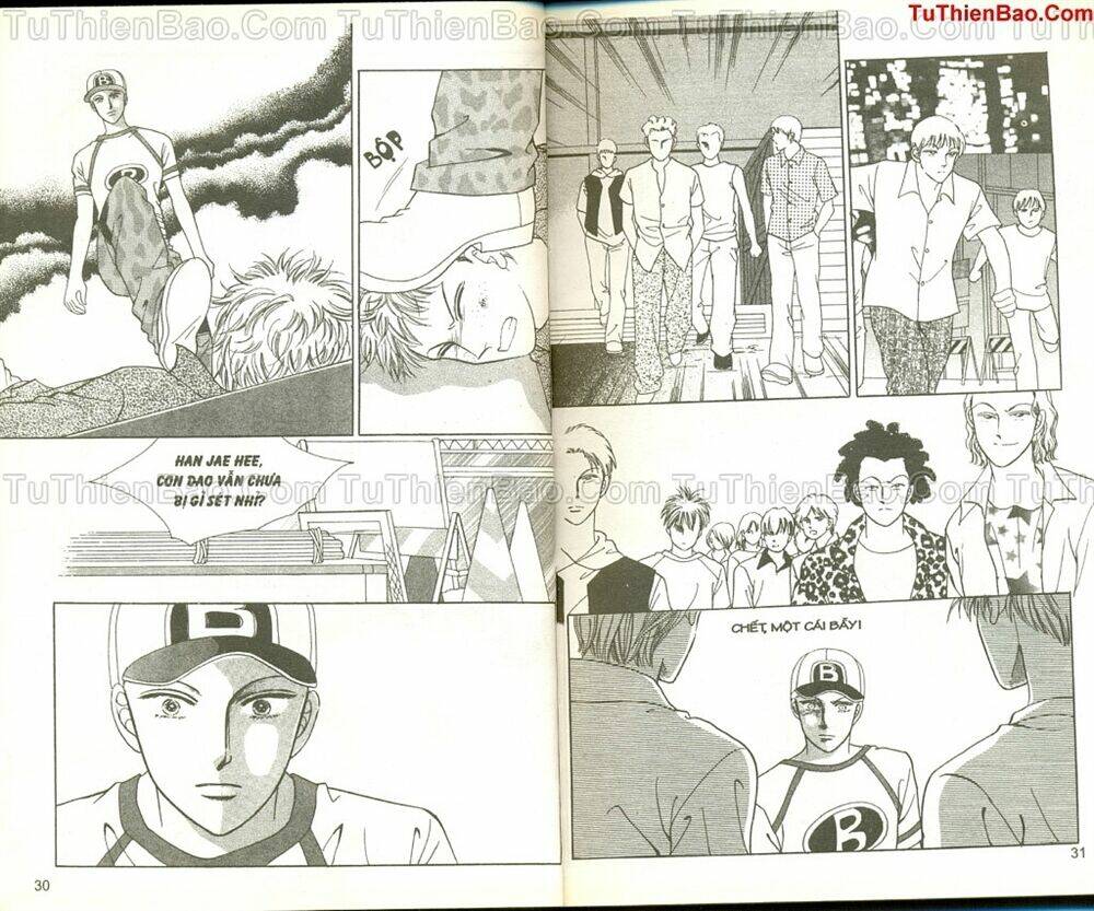 bắt được anh chapter 9 15