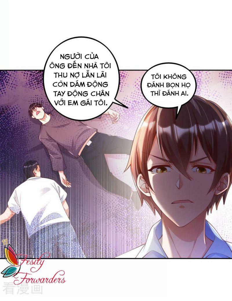 luyện tập thành thần chapter 3 4