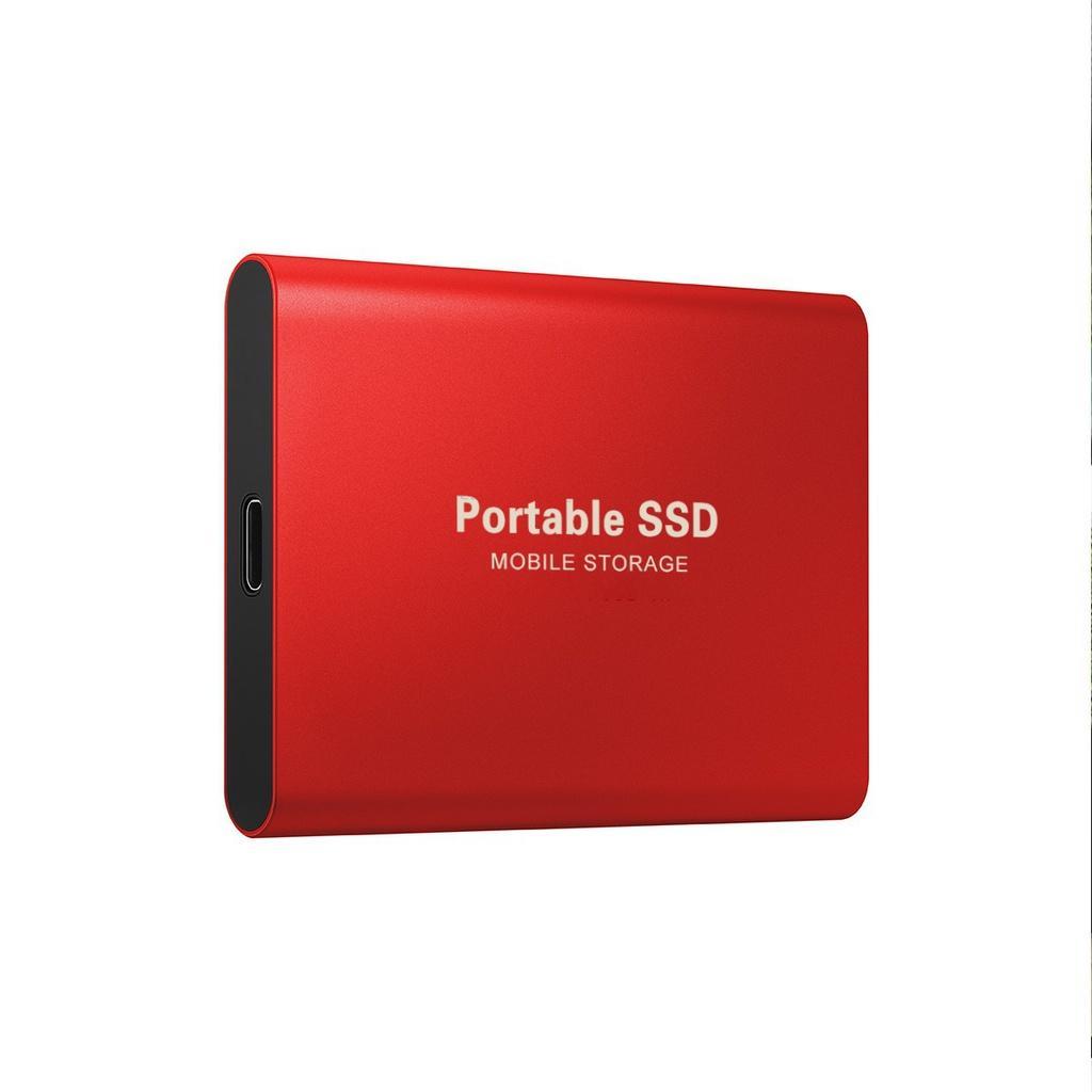 Mini 500GB / 1TB / 2TB / 4TB SSD Ổ cứng thể rắn M.2 bên ngoài di động tốc độ cao