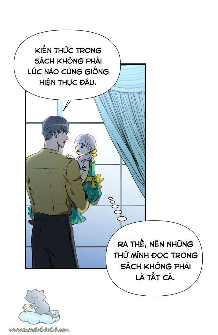 công nương khế ước của gia tộc công tước quái vật chapter 17 27