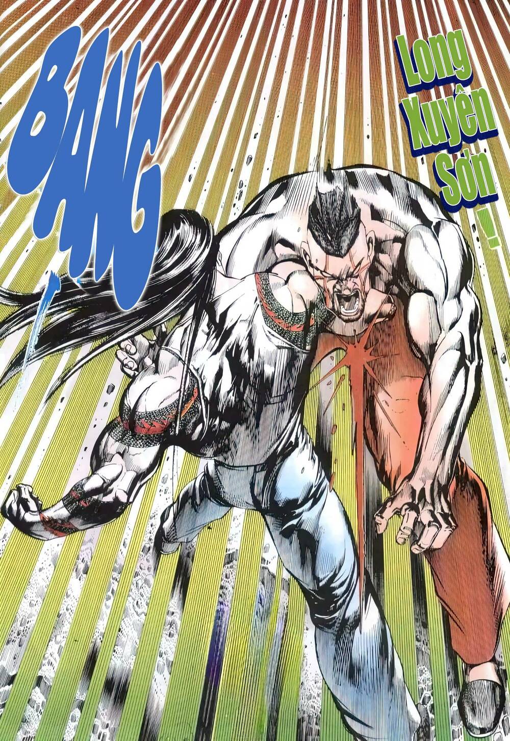 hắc báo liệt truyện chapter 262 4