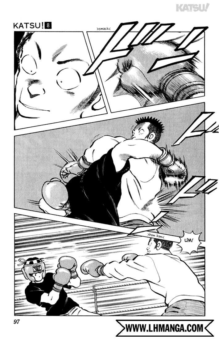 katsu chapter 74 5