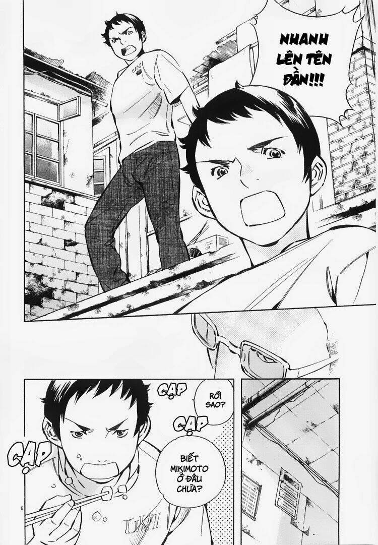 shin kurosagi - con diệc đen 2 chapter 64 5