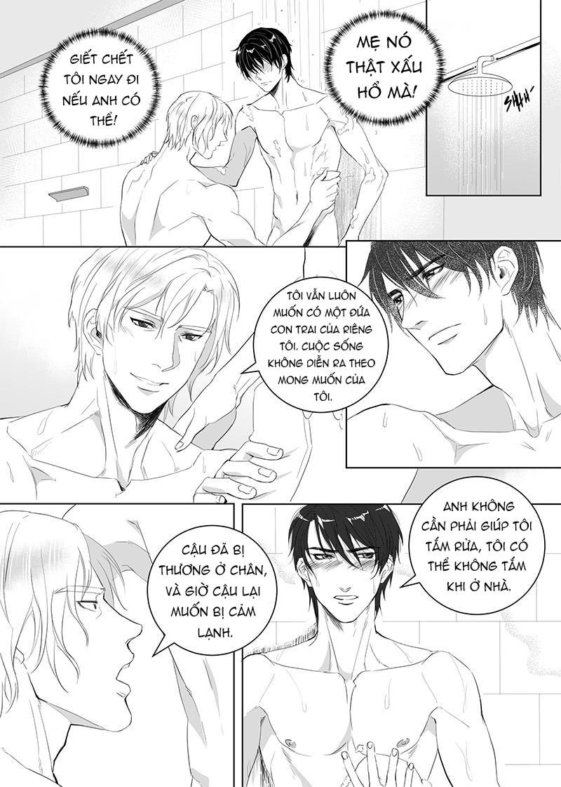 Father Complex chapter 4