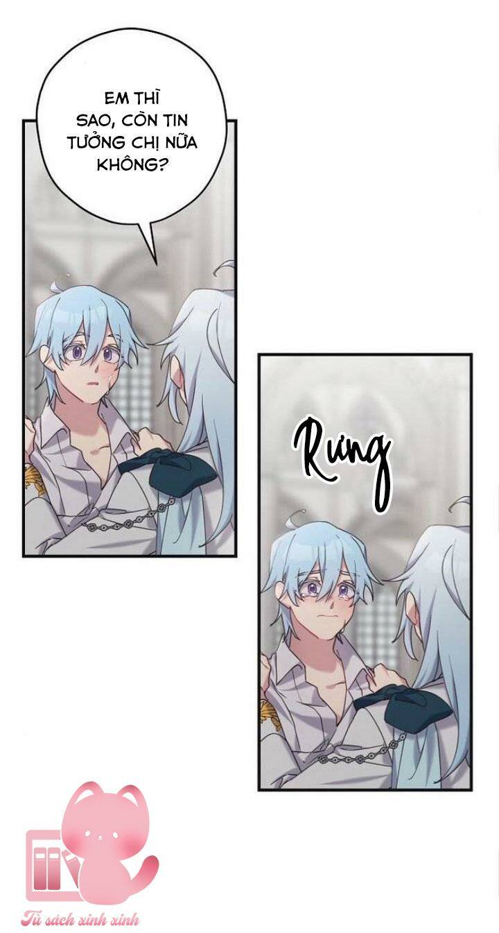 xin hãy cứ khóc, thái tử chapter 21 30