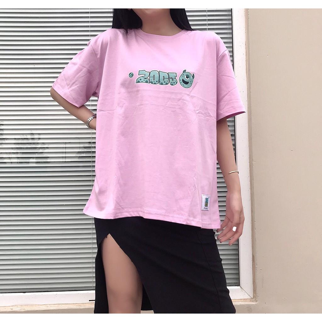 Áo thun nữ mike 20decemberjeans mã 001