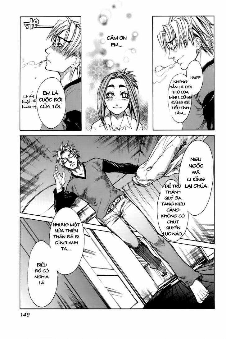 guardian dog chapter 17 18