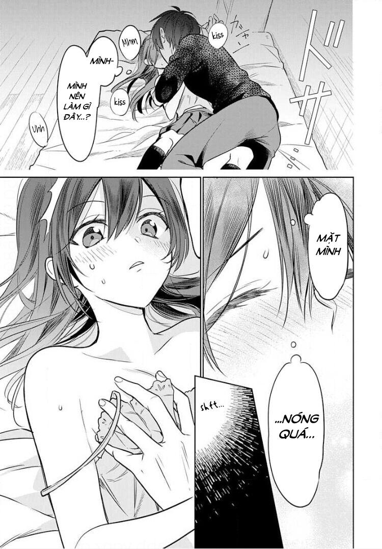 nàng ninja muốn tận tâm cống hiến chapter 2.1 5