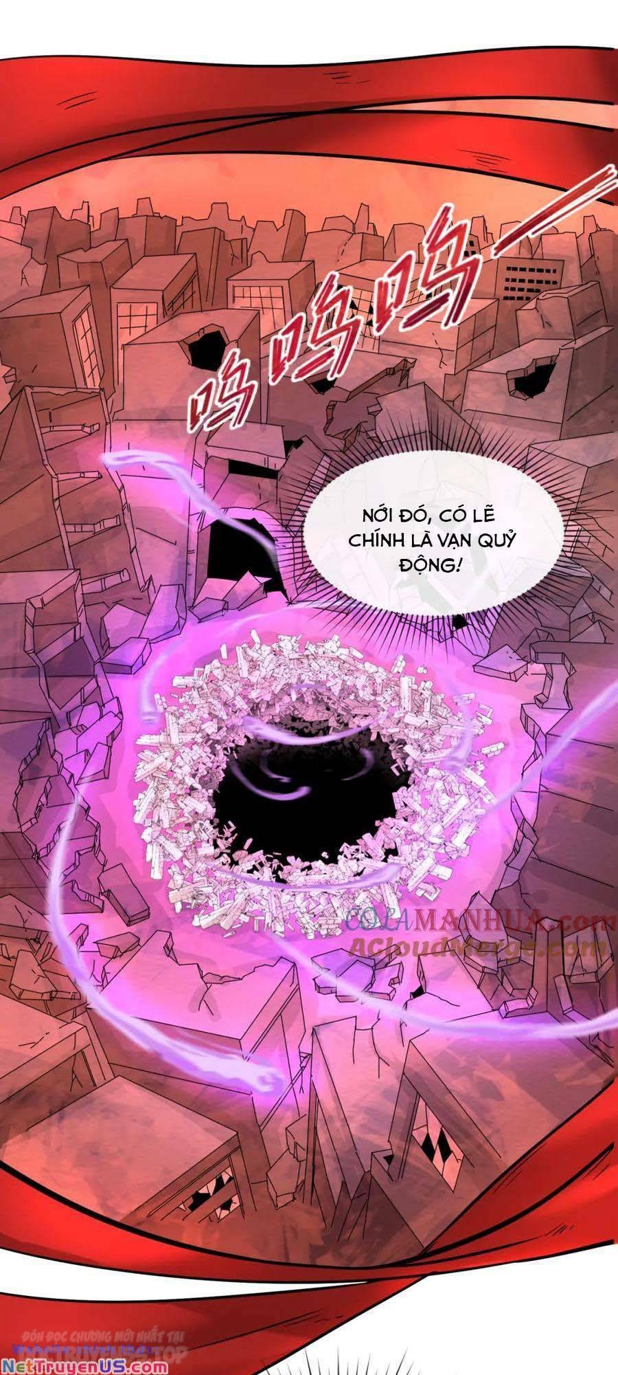 toàn cầu quỷ dị thời đại chapter 68 23