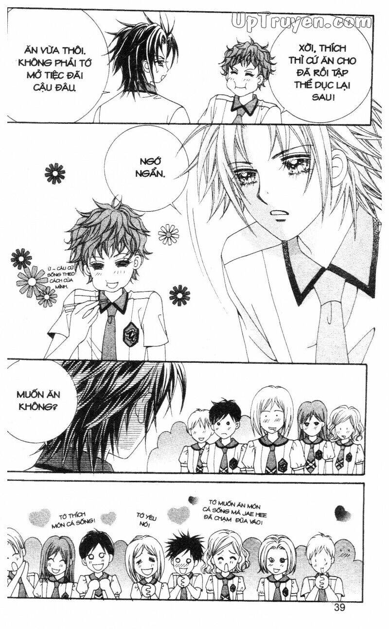 chỉ mình anh chapter 1 40