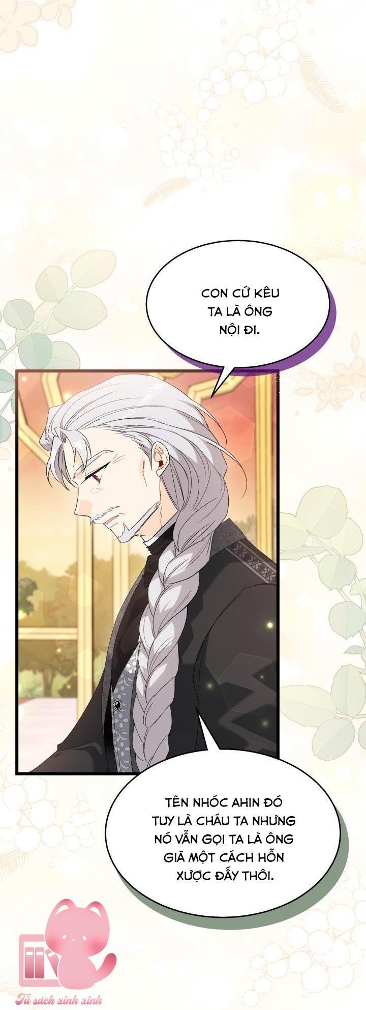 quan hệ cộng sinh giữa báo đen và thỏ trắng chapter 86 3