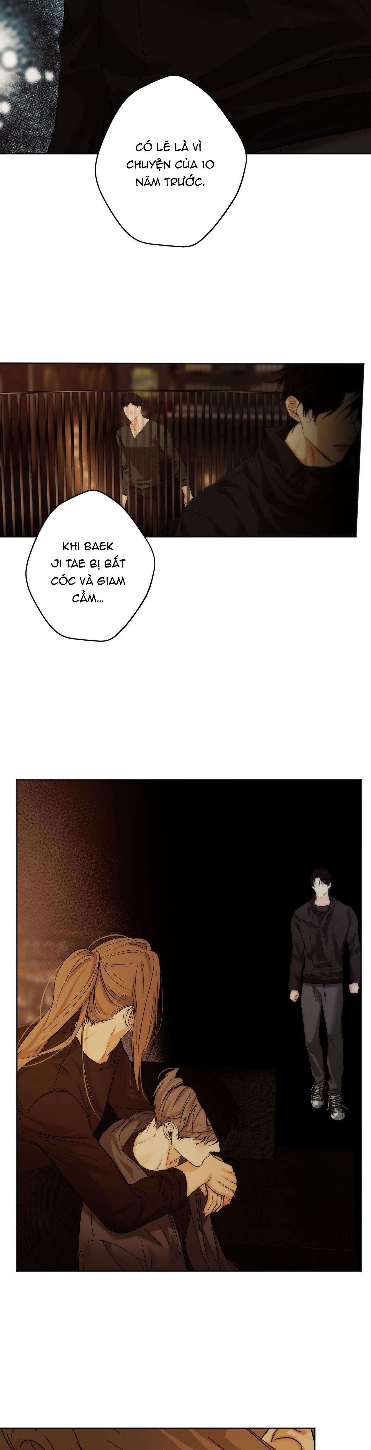 ái dục chapter 30 30