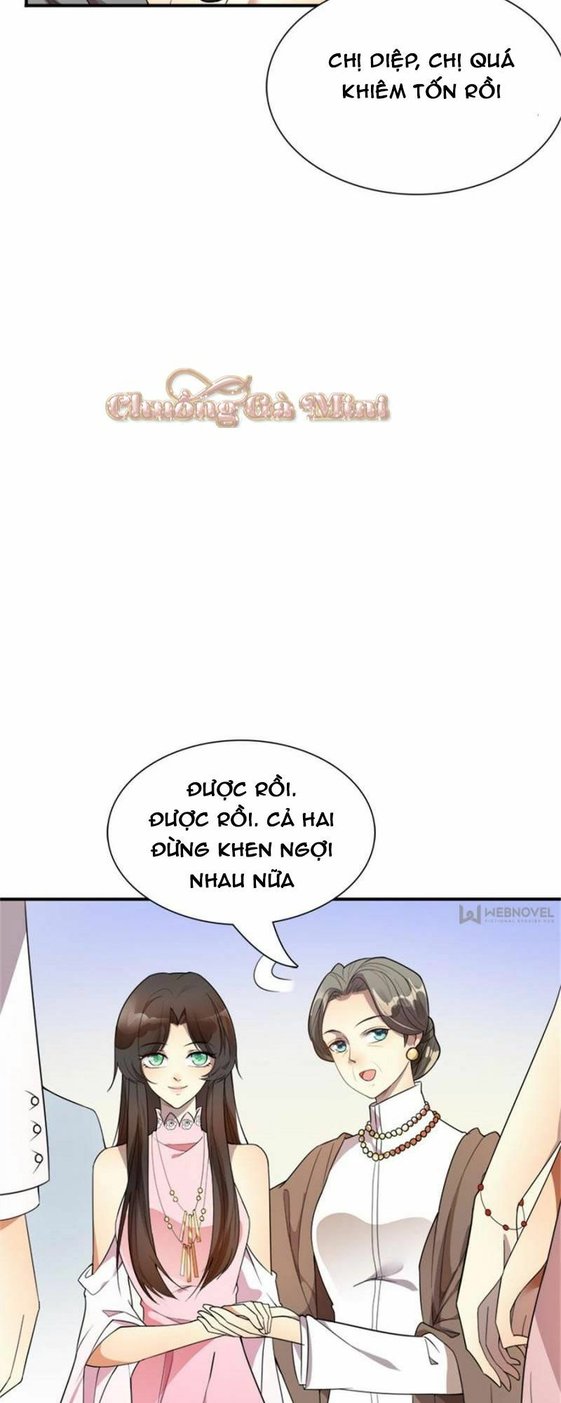 gặp phải người chồng xảo quyệt! chapter 18 12