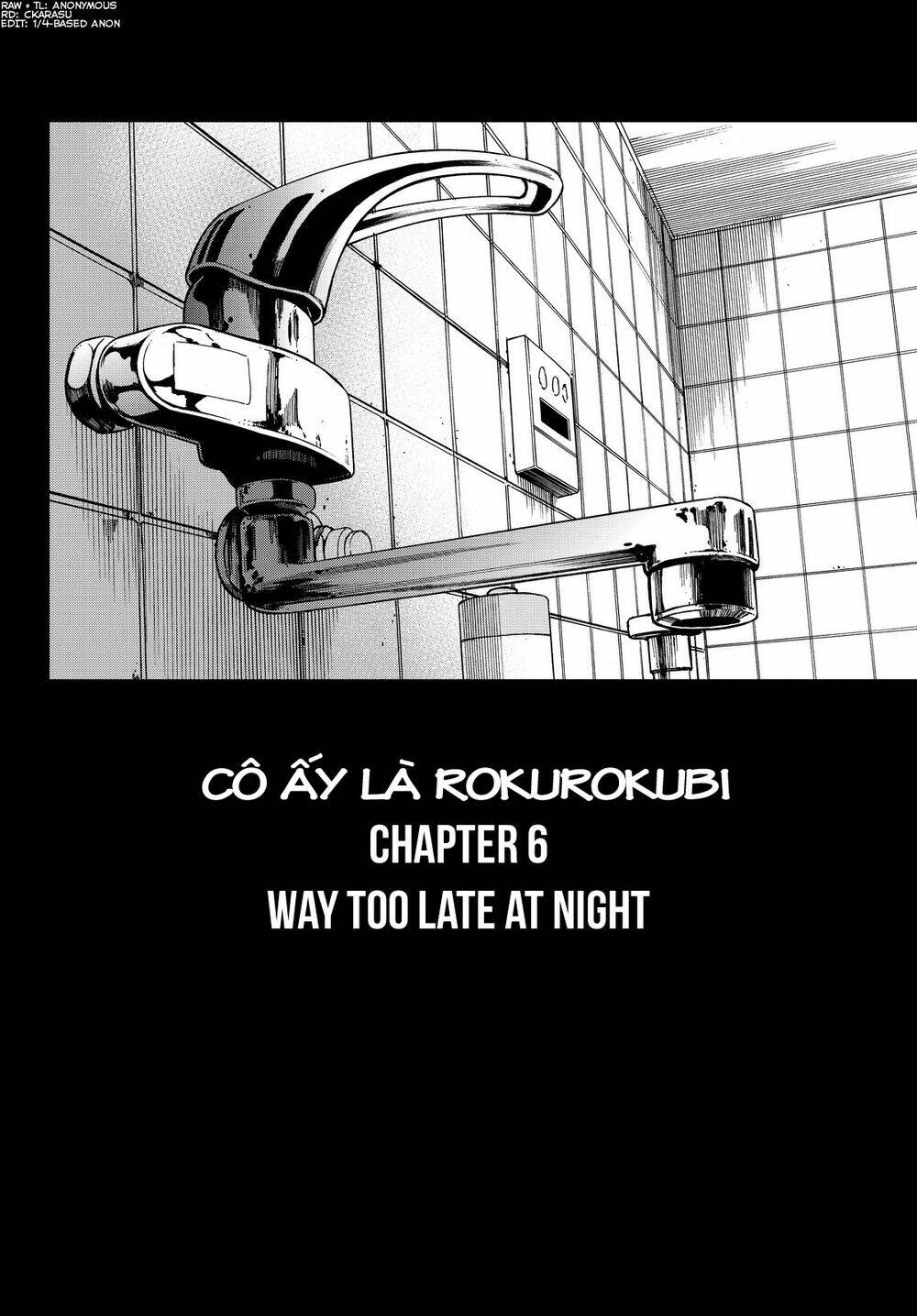 kanojo wa rokurokubi chapter 6 7