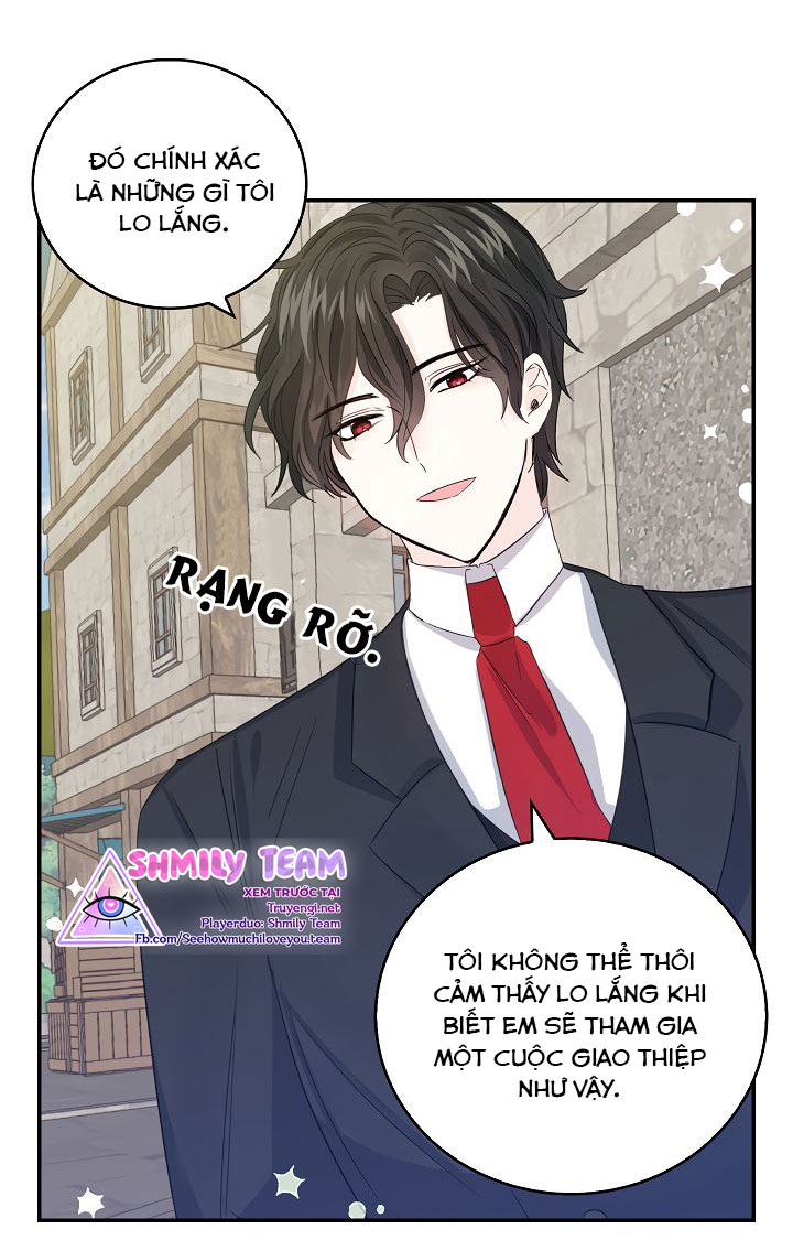 tôi là bạn gái cũ của một vị anh hùng chapter 12 36