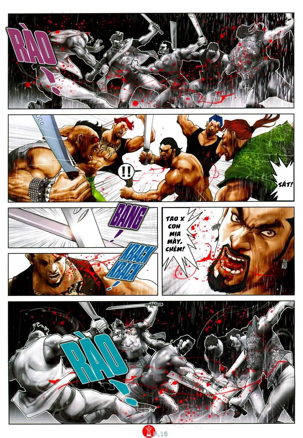 hỏa vũ diệu dương chapter 884 14