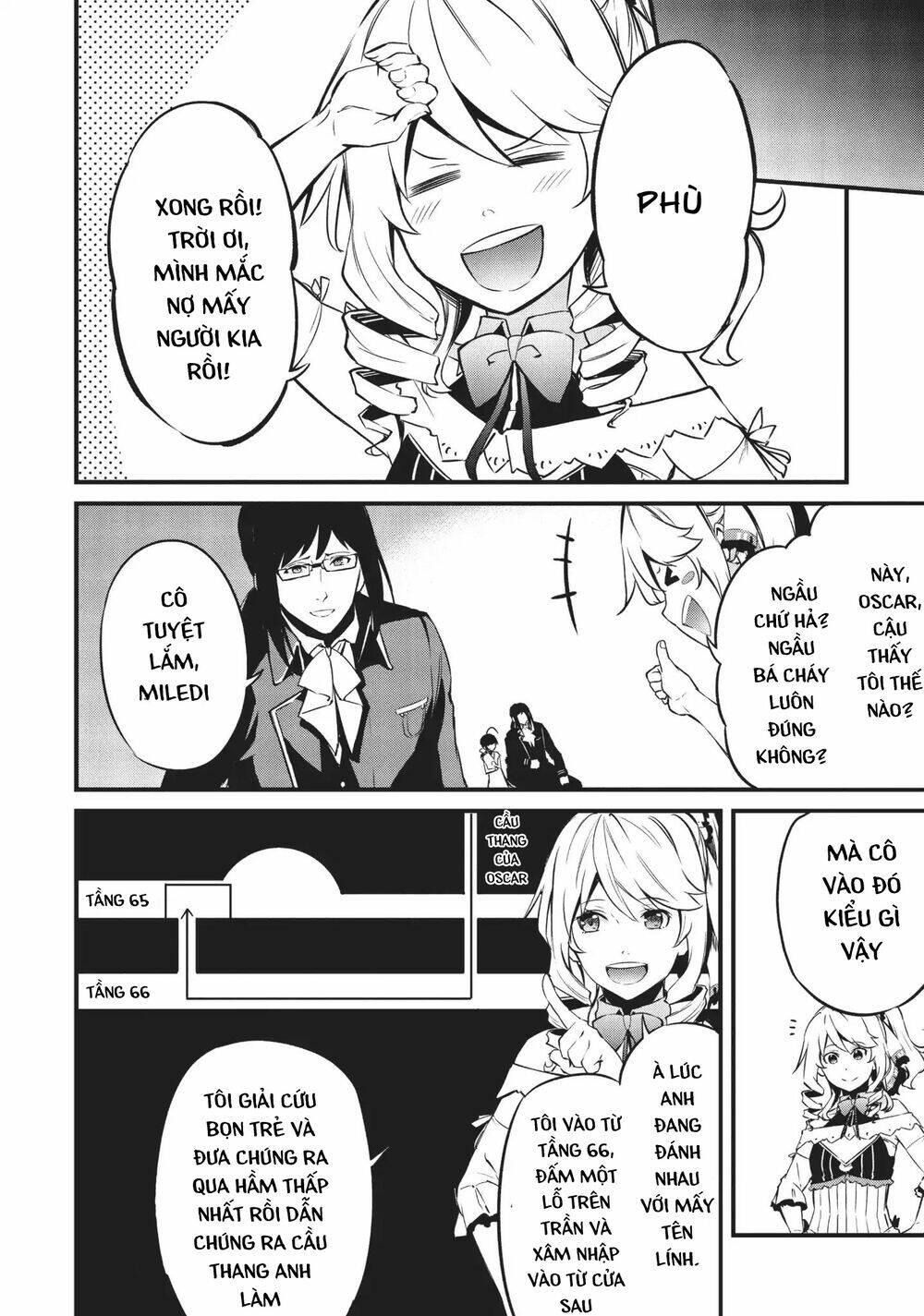 arifureta shokugyou de sekai saikyou zero chapter 8 15