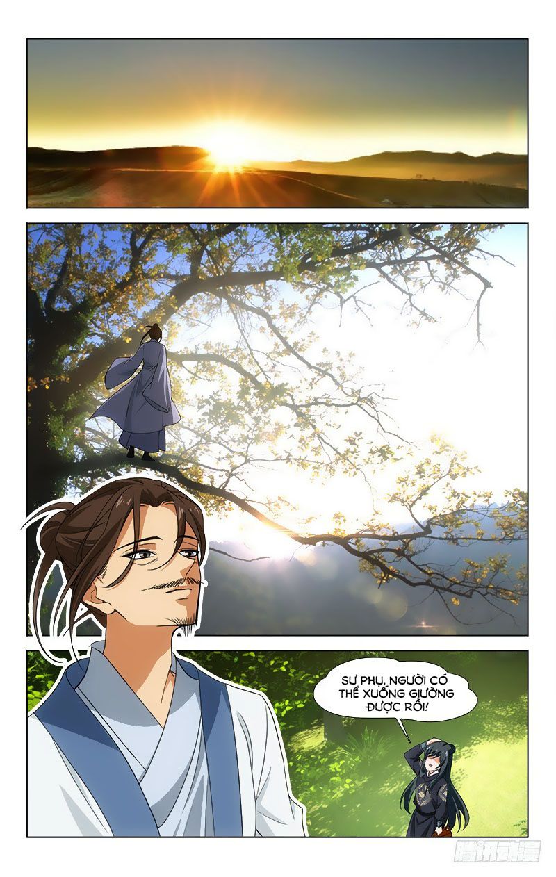 vương gia! không nên a! chapter 325 1