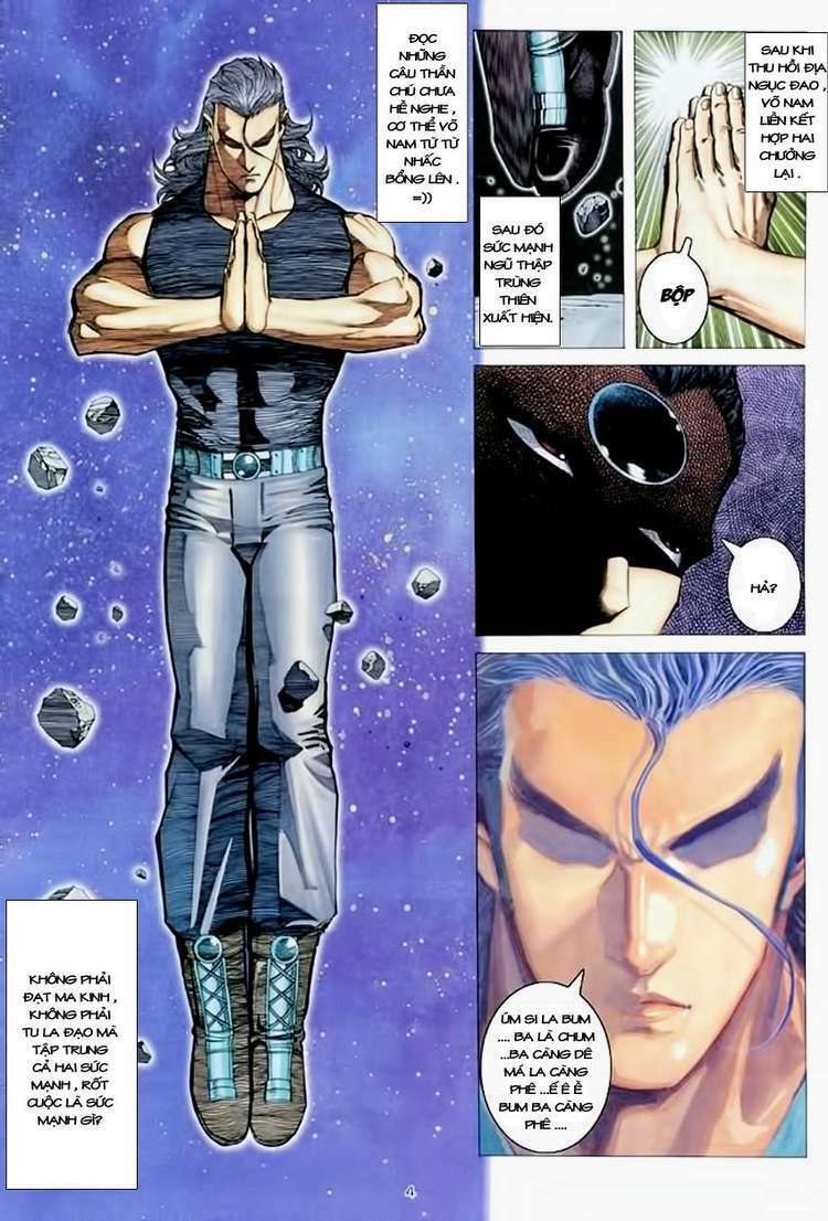 võ thần chapter 171 4