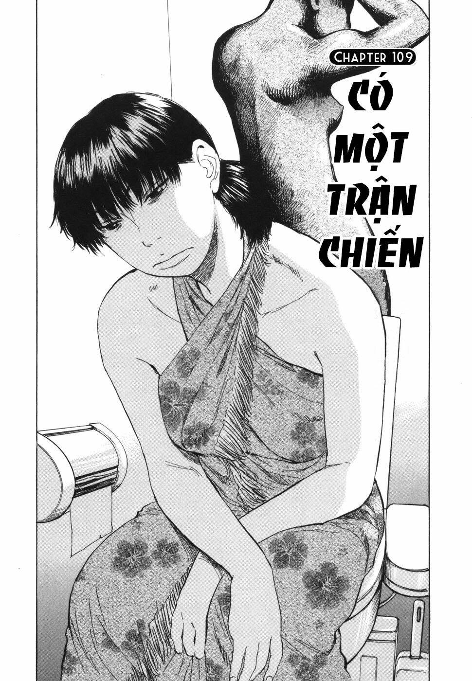 boy on the run chapter 109 2