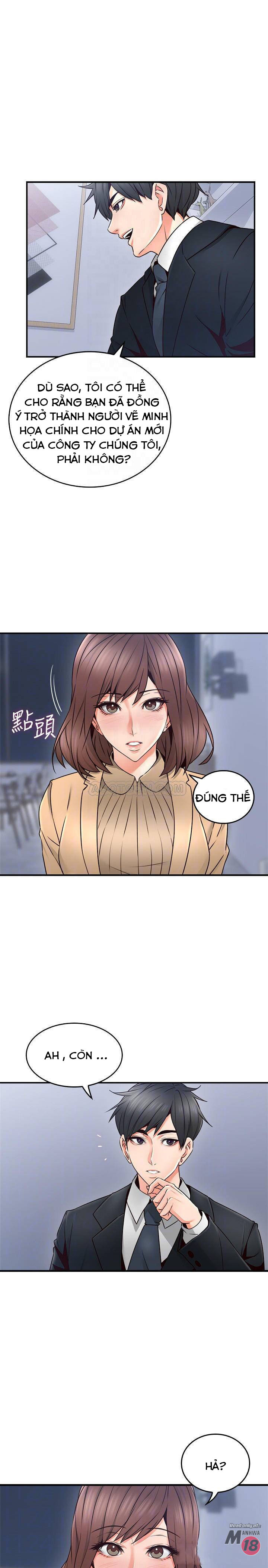 vợ hàng xóm chapter 23 8