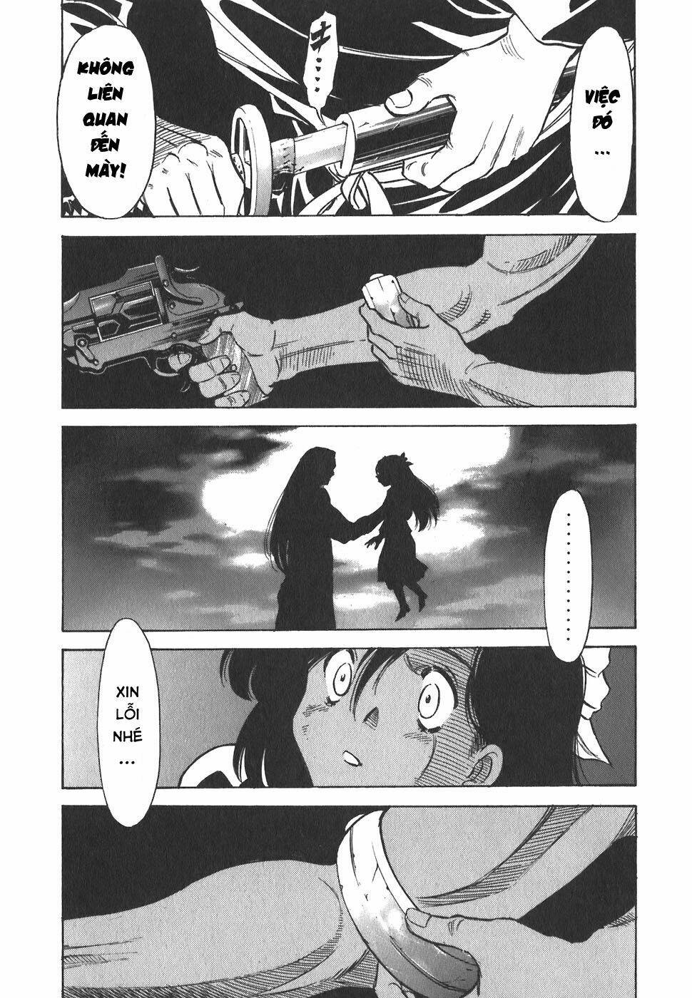 red living on the edge - người da đỏ lang thang chapter 127 10