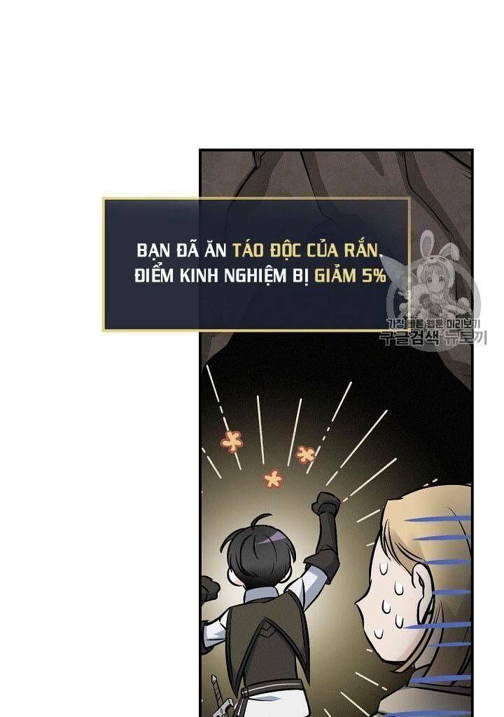 tôi lên cấp chỉ bằng cách ăn chapter 15 70