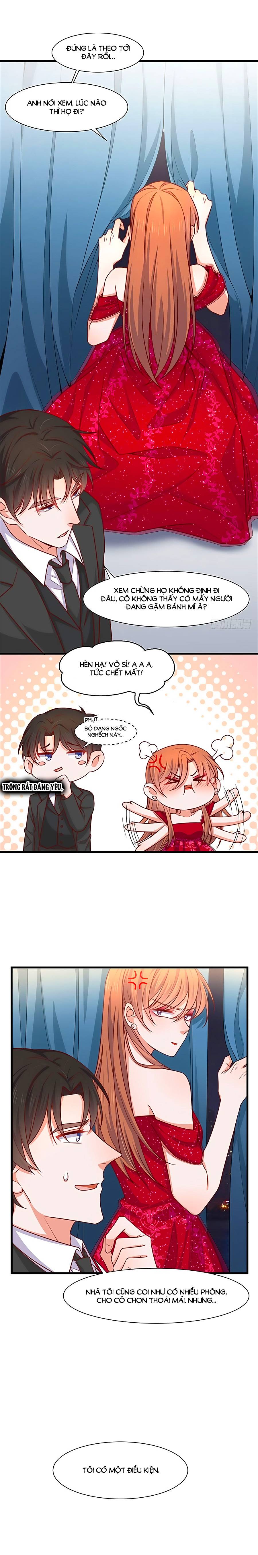 nhật ký báo thù của thiên kim hai mặt chapter 22 4