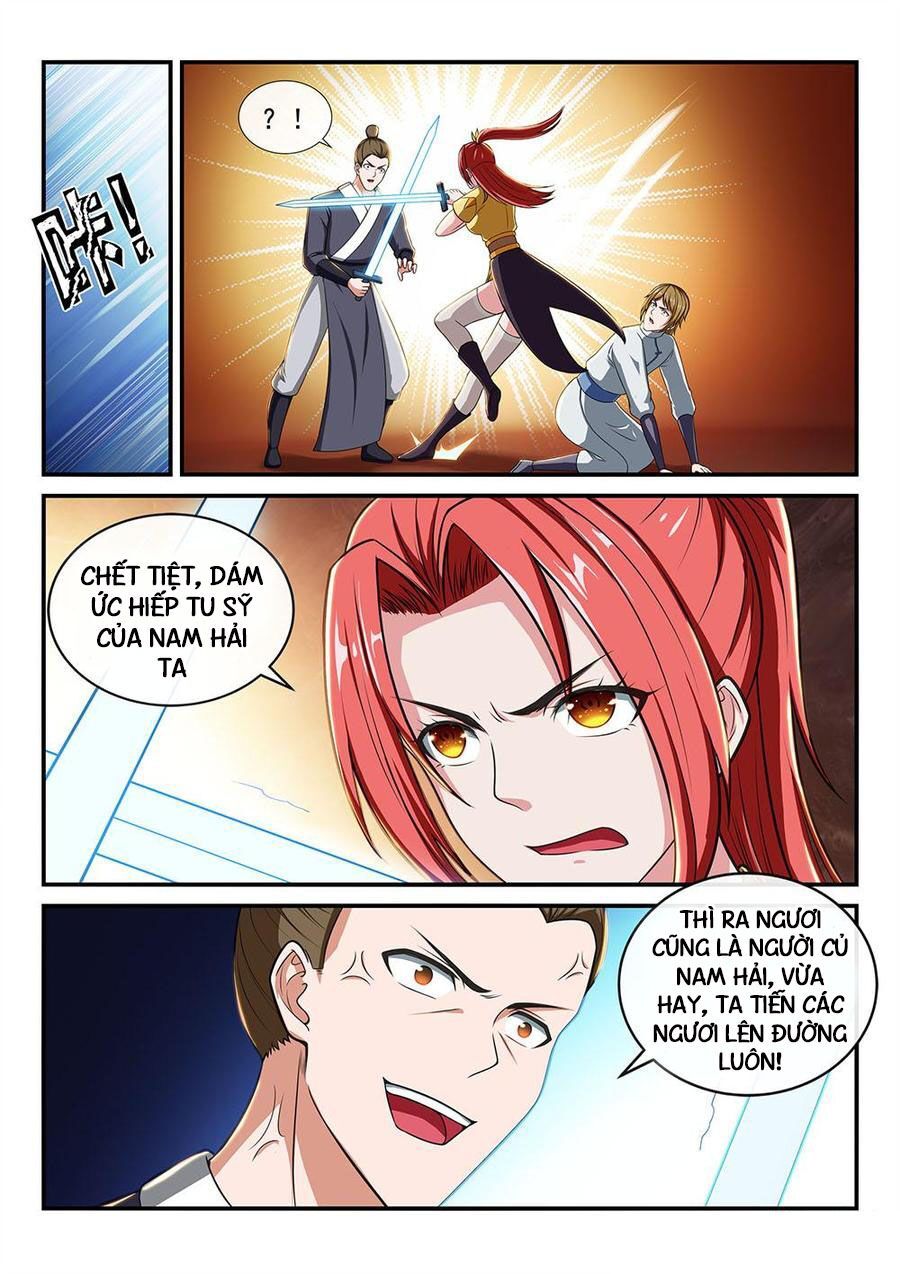 tiên vương chapter 85 2