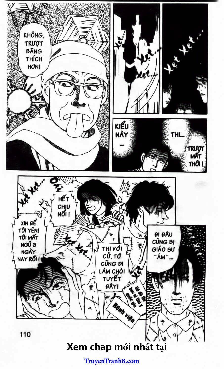 doubutsu no oishasan chapter 68 10