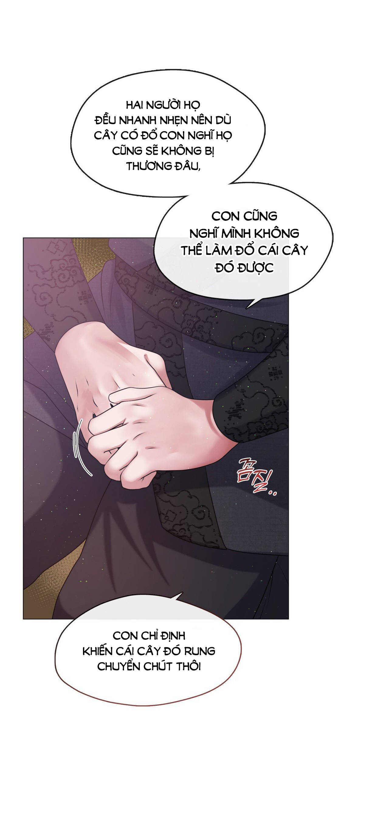 nâng niu nuôi dưỡng giáo chủ ma giáo chapter 6.2 31