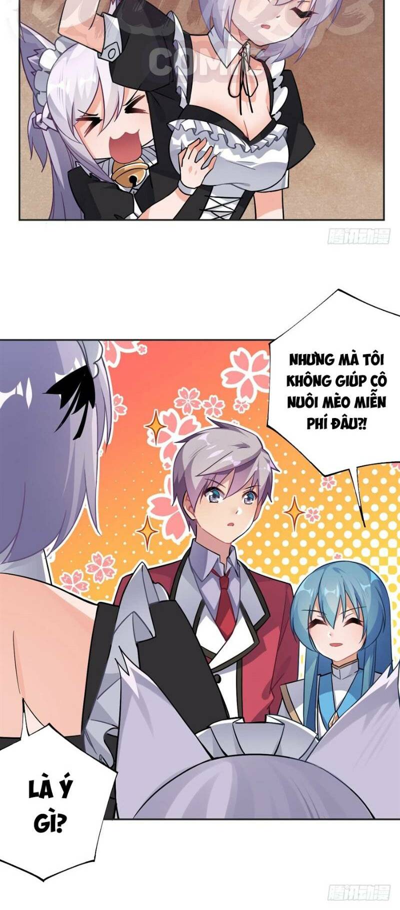 nhặt ma vương về làm nữ hầu chapter 24 33