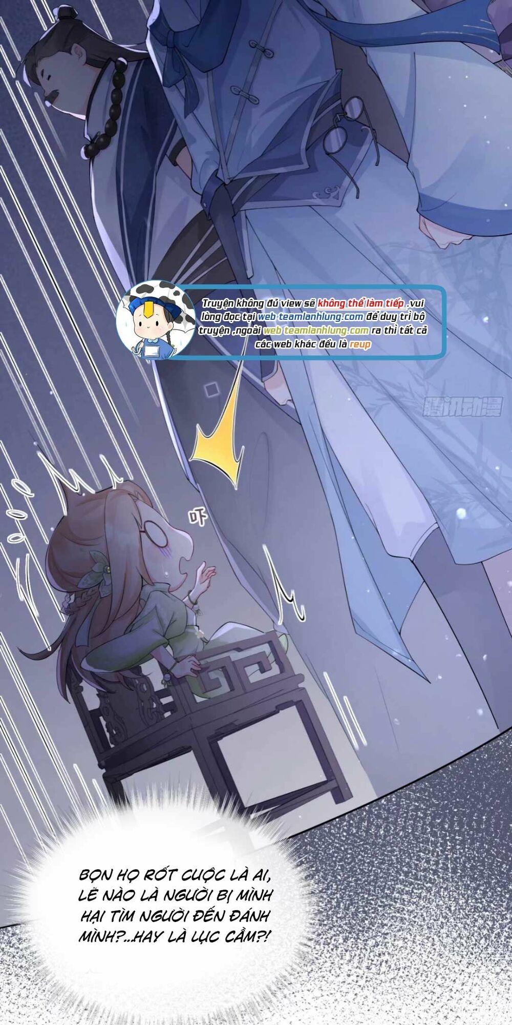 thiết lập ác nữ của tôi sụp đổ rồi chapter 5 39