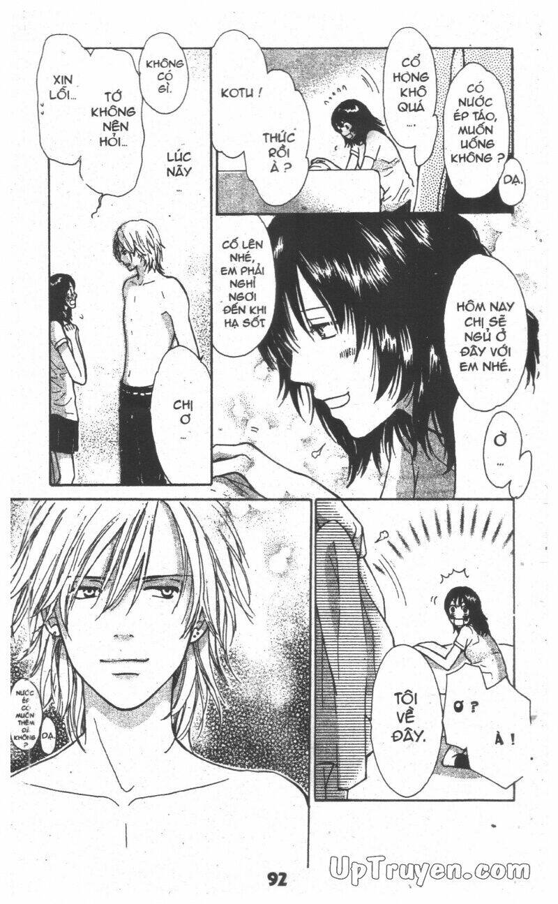 cuộc sống màu đào chapter 2 88