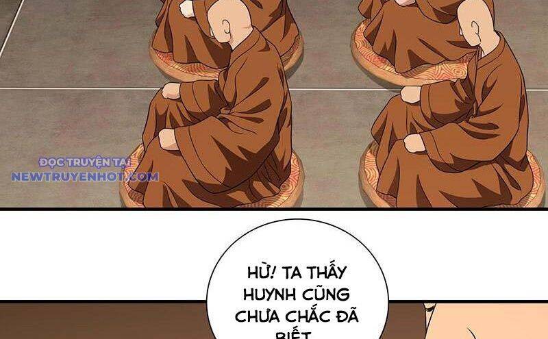 thiên long bát bộ webtoon chapter 115 12