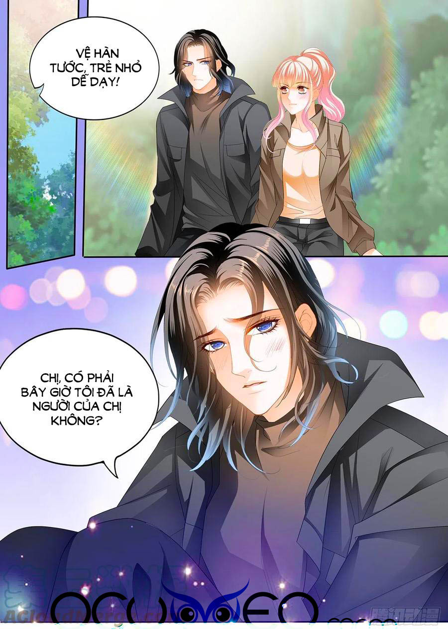 bá đạo tiểu thúc, xin trêu chọc vừa thôi! chapter 262 8