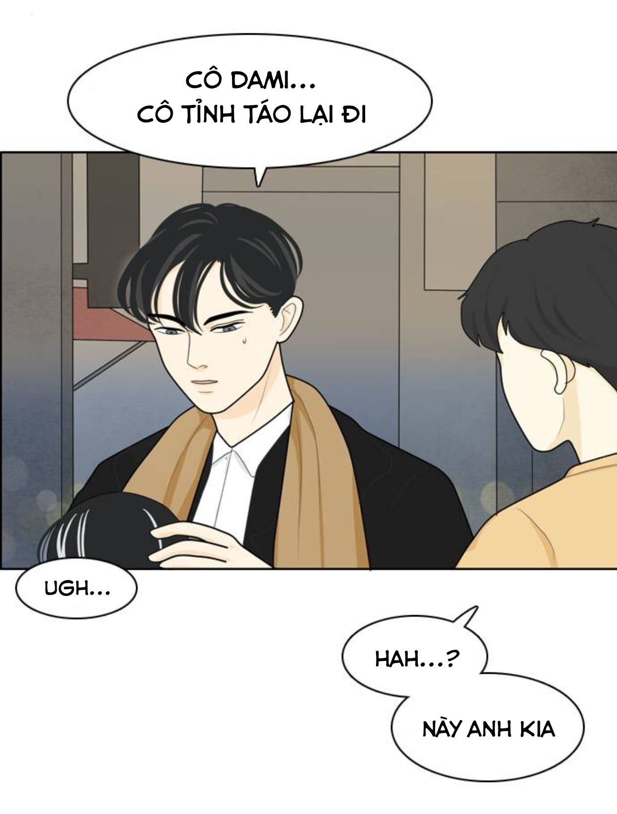 sống chung một nhà chapter 18 7