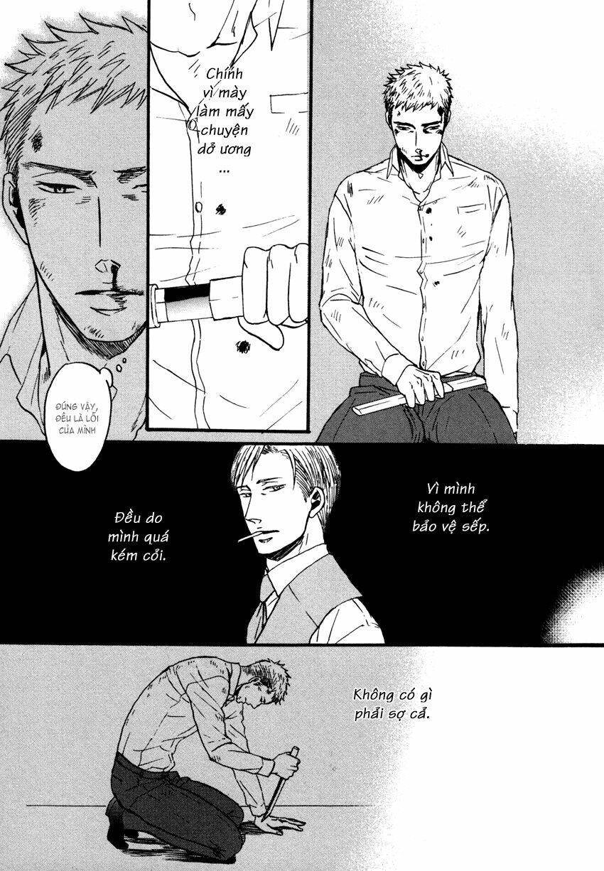 saezuru tori wa habatakanai chapter 8 22