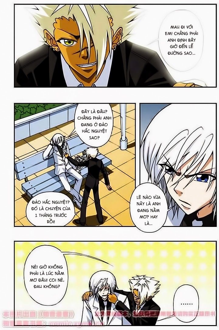 thâu tinh cửu nguyệt thiên chapter 64 6