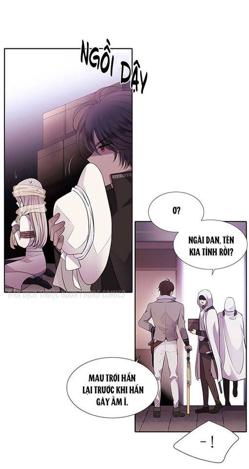 năm môn đệ của charlotte chapter 9 52