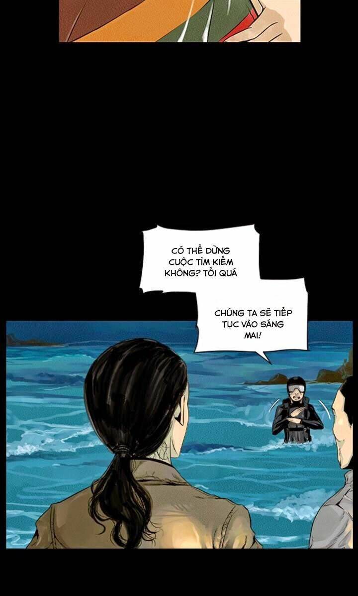 những xác chết hồi sinh từ đại dương chapter 13 5